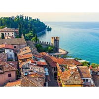 Bekijk de deal van Traveldeal.nl: Geniet aan het prachtige Italiaanse Gardameer
