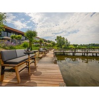 Verblijf in een 4*-hotel aan het Veluwemeer
