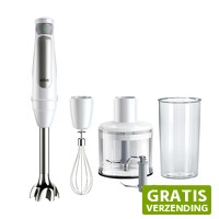 Expert.nl: Braun staafmixer MQ7035IWH wit