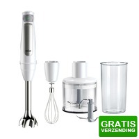 Bekijk de deal van Expert.nl: Braun staafmixer MQ7035IWH wit