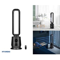 Bekijk de deal van Voordeelvanger.nl 2: Hyundai bladeless ventilator Premium