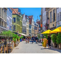 Bekijk de deal van Traveldeal.nl: Verblijf in hartje Antwerpen