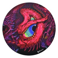 ZONA vloermat Crawling Chaos