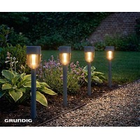 8 x solar tuinverlichting