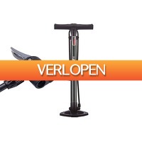 DealDonkey.com 4: Dunlop fietspomp staand
