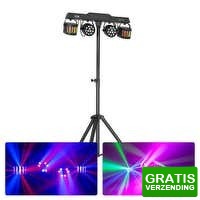 Bekijk de deal van MaxiAxi.com: BeamZ CLS Kore party bar