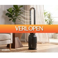 Voordeelvanger.nl: XL bladloze torenventilator