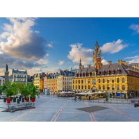 Bekijk de deal van Traveldeal.nl: Ontspan, ontdek en beleef het beste van Lille