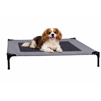 DealDonkey.com: Maxxpro Hondenbed - Hondenstretcher tot Max.55 KG - Incl. Draagtas
