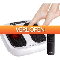 DealDonkey.com 4: Nexxt Shiatsu voetmassage