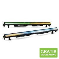 BeamZ set van 2 STB448 LED bar