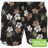 BOSS zwembroek Flower