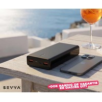 Voordeelvanger.nl 2: Sevva 20.000 mAh powerbank