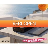 Voordeelvanger.nl 2: Sevva 20.000 mAh powerbank