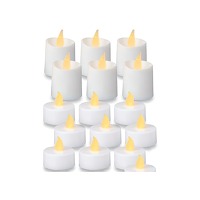 Arti Casa Led waxinelichtjes - 16 stuks
