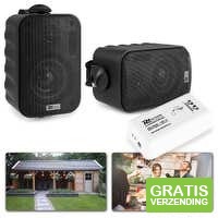 Bluetooth speakerset opbouw