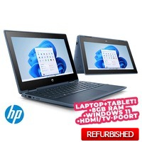 Voordeelvanger.nl: HP Probook X360 G5 laptop