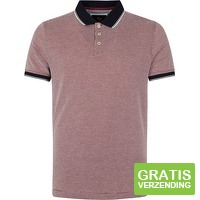 Suitable Oxford Polo rood