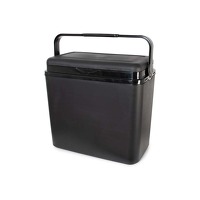 Norlander Koelbox 24 L - zwart