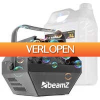 MaxiAxi.com: BeamZ B500 bellenblaasmachine