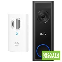 Anker slimme deurbel Eufy Video Doorbell C31+Chime