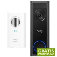 Expert.nl: Anker slimme deurbel Eufy Video Doorbell C31+Chime