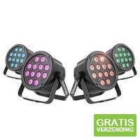BeamZ SlimPar35 lichtset