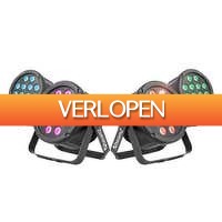 MaxiAxi.com: BeamZ SlimPar35 lichtset