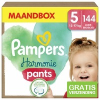 Pampers Harmonie luierbroekjes Maat 5