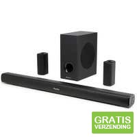Audizio SB100 soundbar met subwoofer