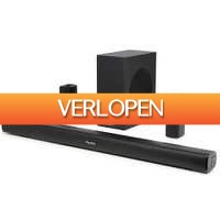 MaxiAxi.com: Audizio SB100 soundbar met subwoofer