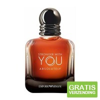 Armani Stronger with You Absolutely parfum