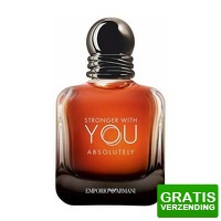 Bekijk de deal van Deloox.nl: Armani Stronger with You Absolutely parfum