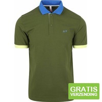 Sun68 poloshirt Color Way