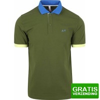 Bekijk de deal van Suitableshop: Sun68 poloshirt Color Way