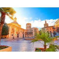 Ontdek Valencia, incl. Escape Tour!