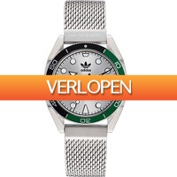 Watch2day.nl: Adidas AOFH22503 horloge
