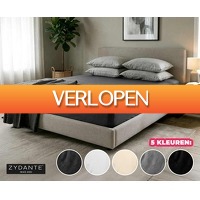 Voordeelvanger.nl: 2 x 100% katoenen hoeslaken