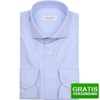Bekijk de deal van Suitableshop: Profuomo overhemd Supima
