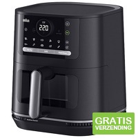 Braun airfryer HF5075IBK