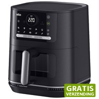 Expert.nl: Braun airfryer HF5075IBK