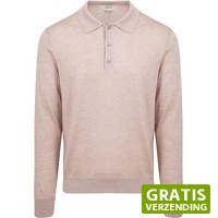 Suitableshop: King Essentials The Robert poloshirt