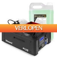 MaxiAxi.com: BeamZ BLAZE1200 rookmachine