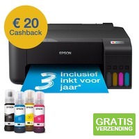 Epson inkjet printer EcoTank ET-1810