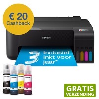 Expert.nl: Epson inkjet printer EcoTank ET-1810