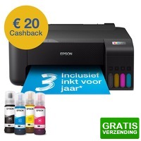 Bekijk de deal van Expert.nl: Epson inkjet printer EcoTank ET-1810