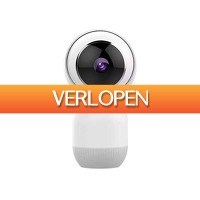 DealDonkey.com 3: Qnect IP binnencamera
