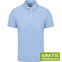 Suitableshop: King Essentials poloshirt The James