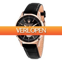 Watch2day.nl: Maserati R8821124001 heren horloge