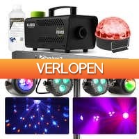 MaxiAxi.com: MAX Afterparty feestverlichting set